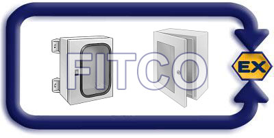 FITCO,General Junction Boxes,Pull Box,جانکشن باکس |فیتکو|جعبه تقسیم|کاندولت|