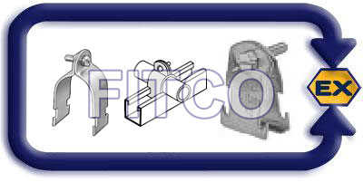 fitco|cable tray|فیتکو|سینی کابل|نردبان کابل|یونسترات|strap