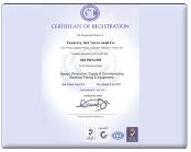 FITCO,Certification