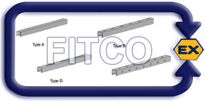  فیتکو ، fitco ,یونسترات چنل , Support Systems|Unistrut